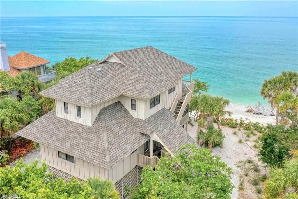 4621 Escondido LN Upper Captiva, FL 33924