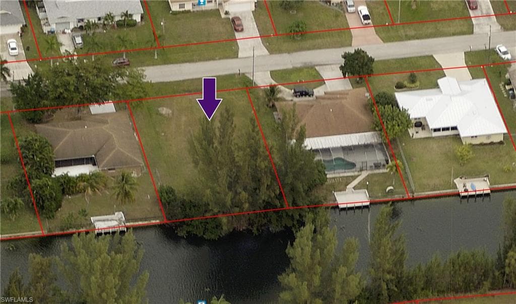 412 SW 20th ST CAPE CORAL, FL 33991