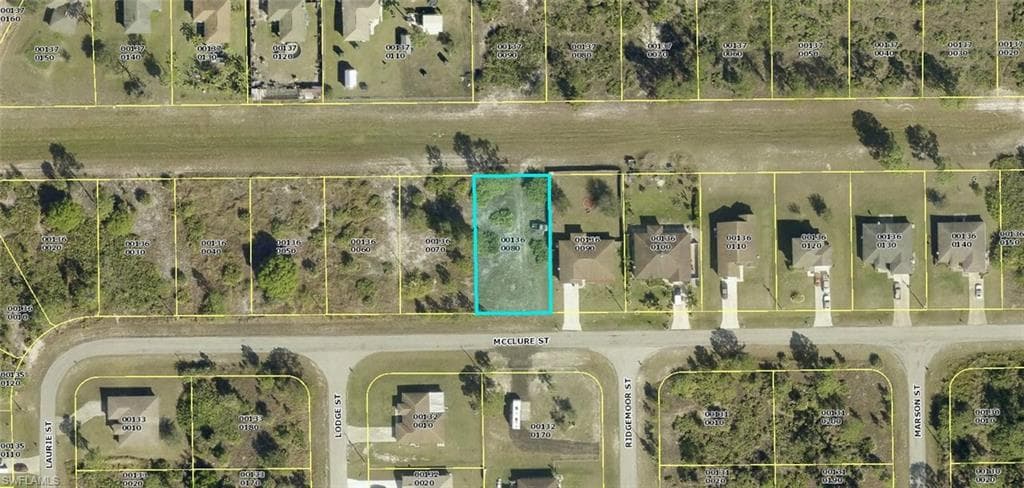 416 Mcclure ST LEHIGH ACRES, FL 33972