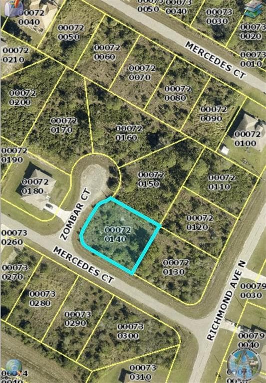 1926 Zombar CT LEHIGH ACRES, FL 33972