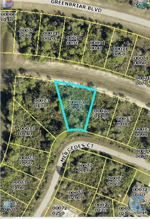 437 Mercedes CT LEHIGH ACRES, FL 33972