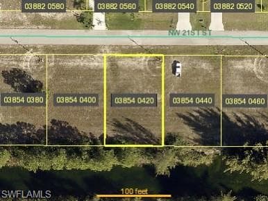 1902 NW 21st ST CAPE CORAL, FL 33993