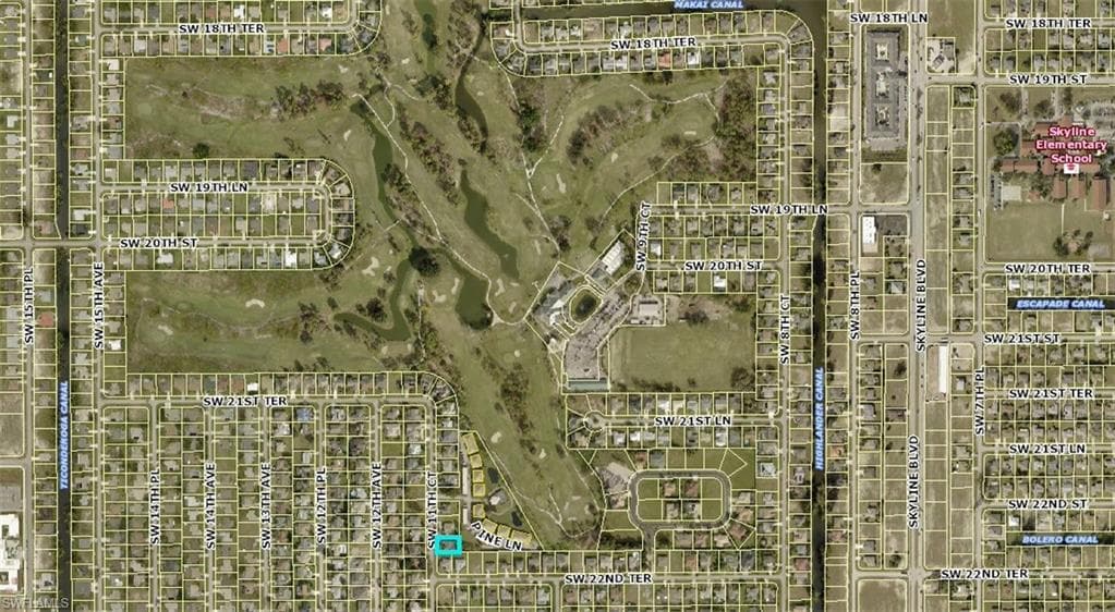 2213 SW 11th CT CAPE CORAL, FL 33991