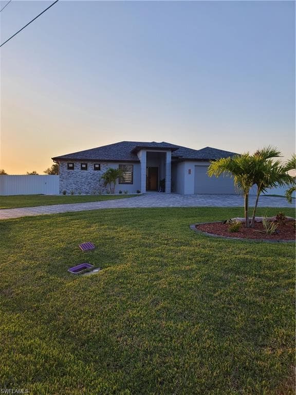 516 SW 29th AVE CAPE CORAL, FL 33991