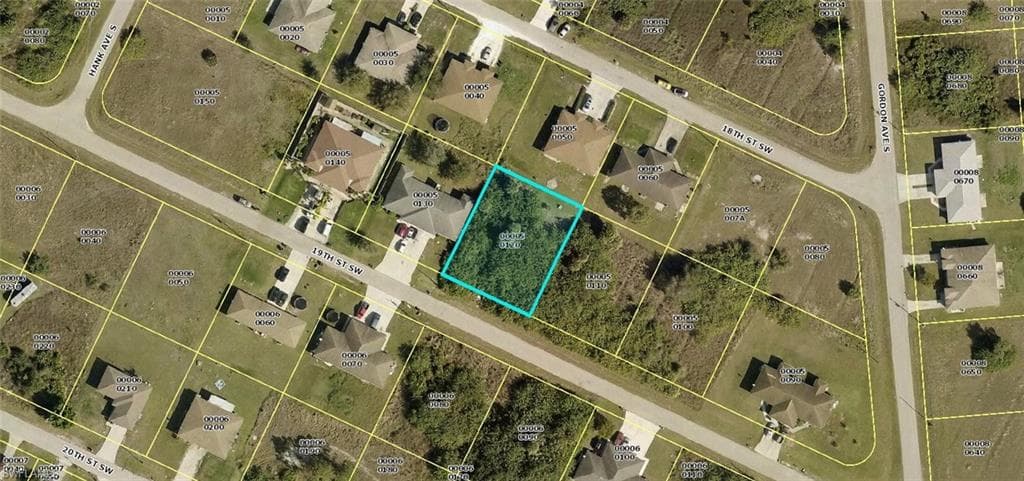 4516 + 4518 19th ST SW LEHIGH ACRES, FL 33973