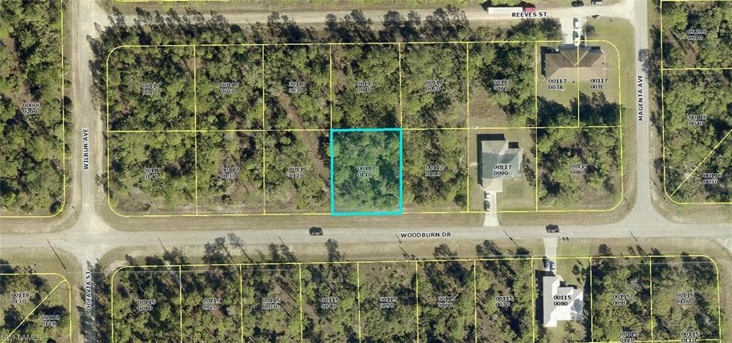 344 + 346 Woodburn Dr Woodburn DR LEHIGH ACRES, FL 33972