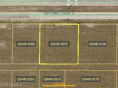 16 Diplomat PKY E CAPE CORAL, FL 33909