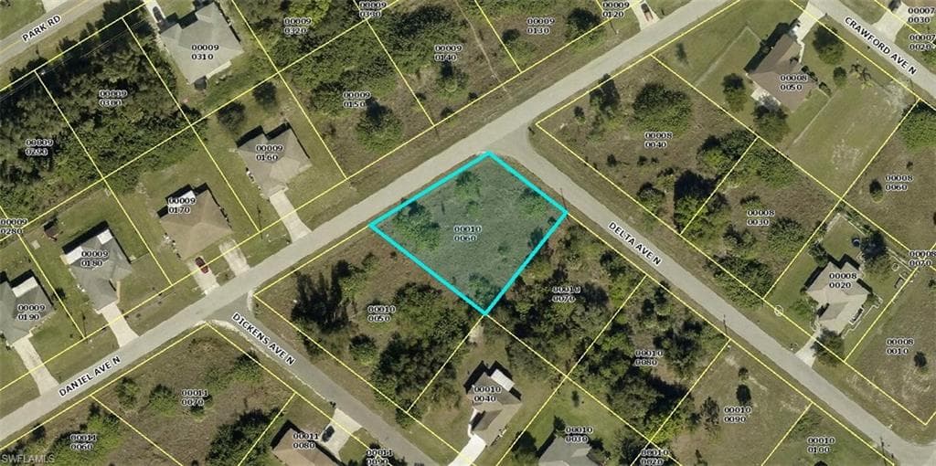 2417 2419 Delta AVE N LEHIGH ACRES, FL 33971