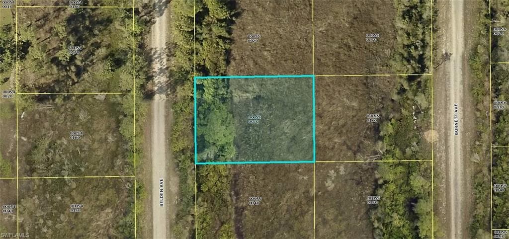 853 Belden AVE LEHIGH ACRES, FL 33974