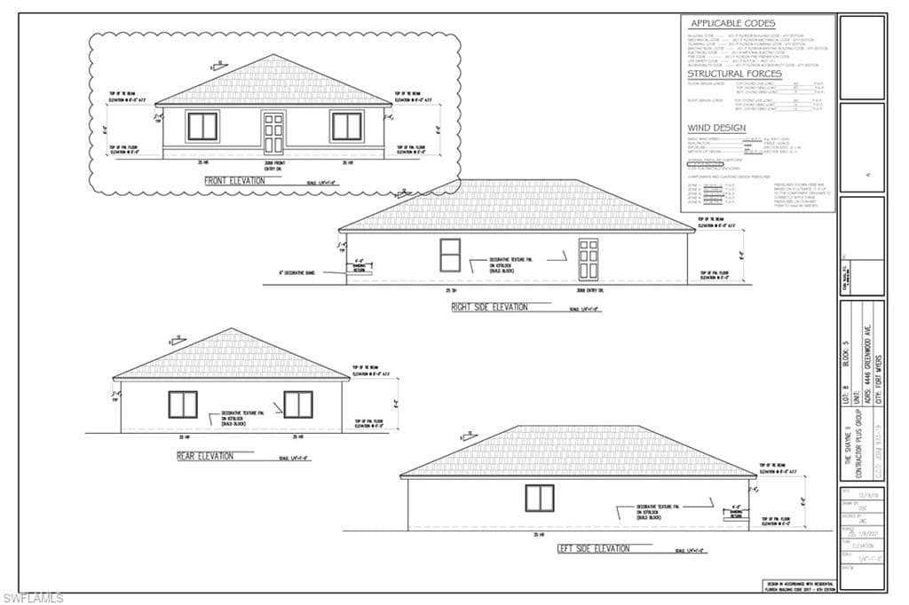 4446 Greenwood AVE FORT MYERS, FL 33905