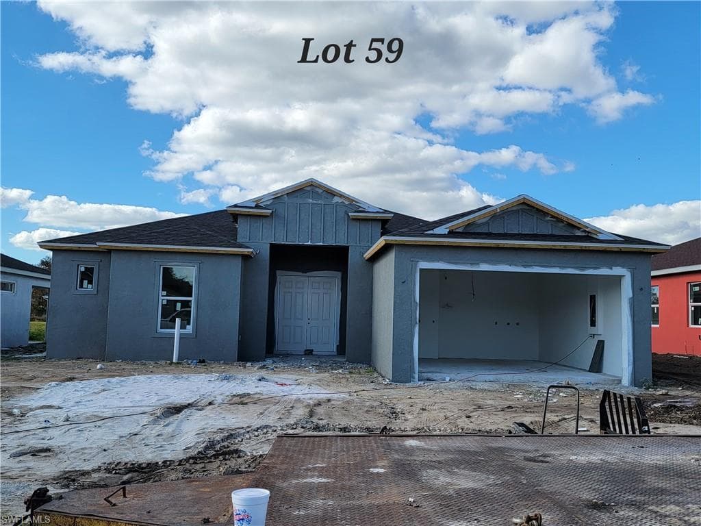 1469 Bush ST W IMMOKALEE, FL 34142