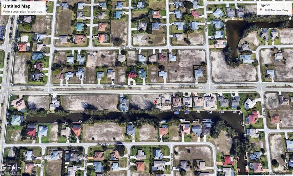 1406 Mohawk PKY CAPE CORAL, FL 33914