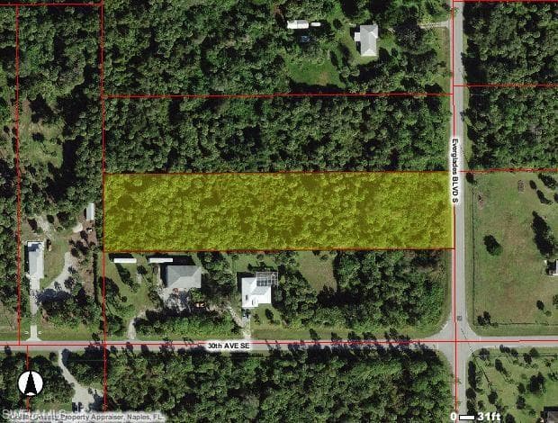 xxxx Everglades BLVD S NAPLES, FL 34117
