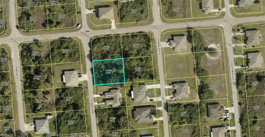 705 Ichabod AVE S LEHIGH ACRES, FL 33973