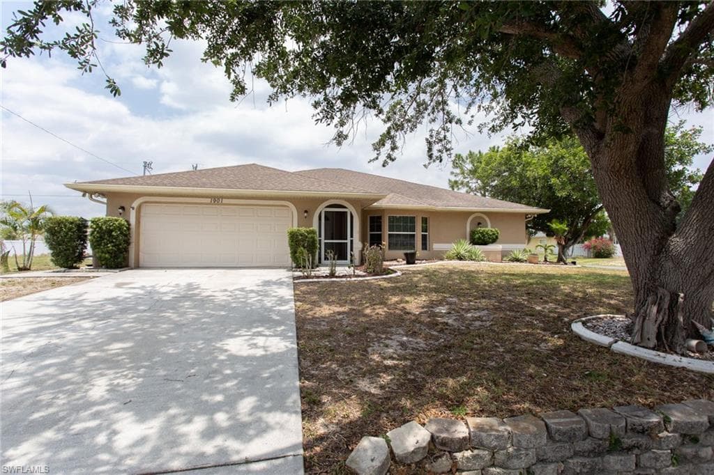 1901 SW 3rd ST CAPE CORAL, FL 33991