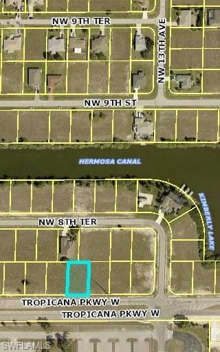 2124 NW 23rd AVE CAPE CORAL, FL 33993