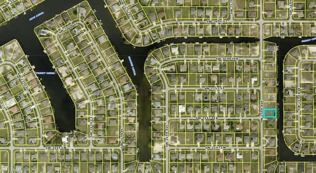 3111 SW 25th AVE CAPE CORAL, FL 33914