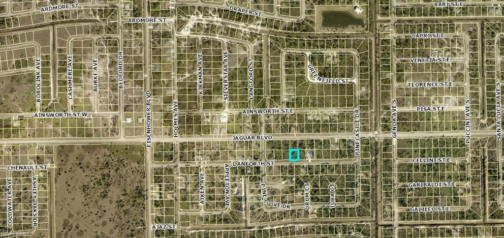 1035 Danforth ST LEHIGH ACRES, FL 33974
