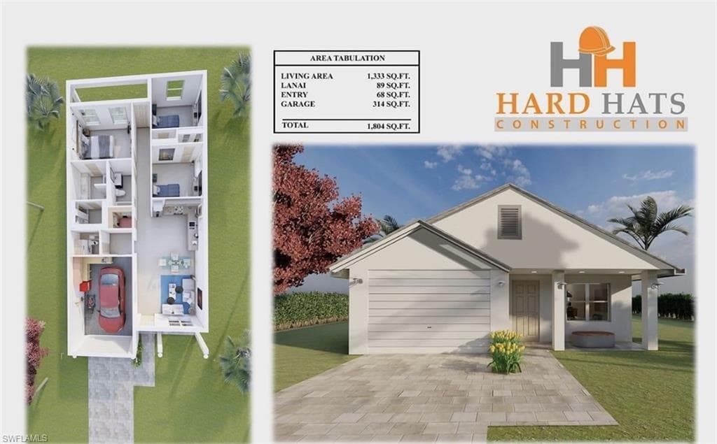 3102 Thomas ST FORT MYERS, FL 33916