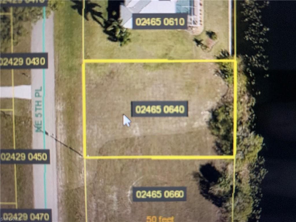 1203 NE 5th PL CAPE CORAL, FL 33909