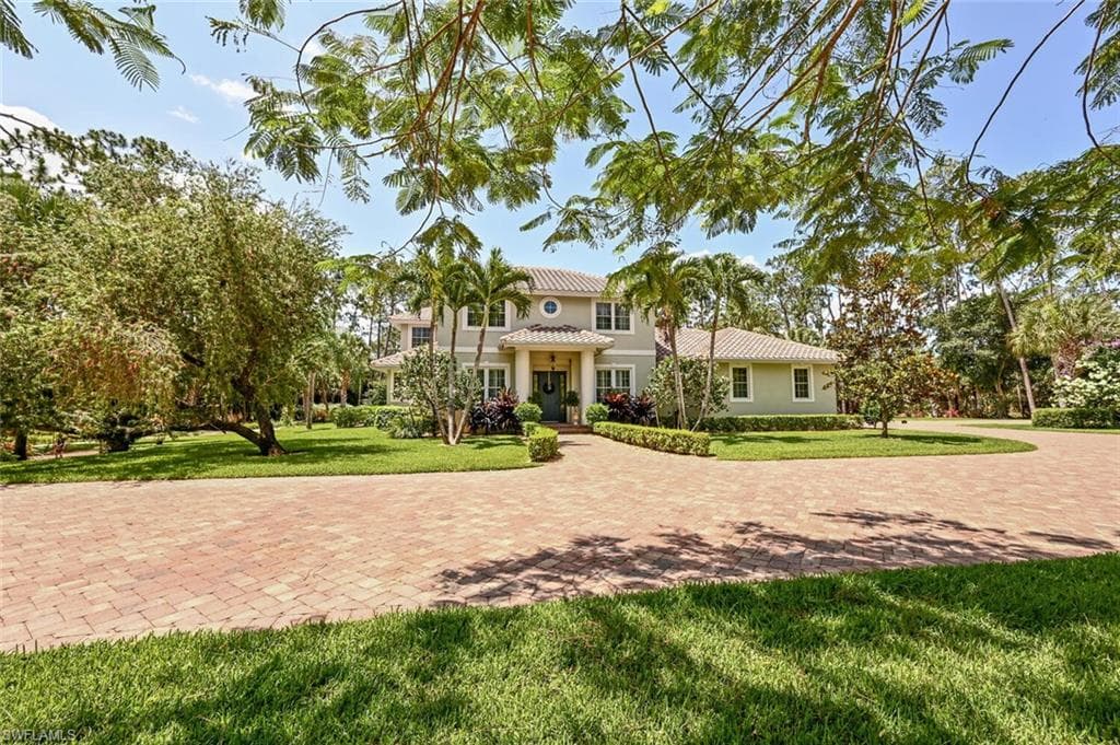 5574 Dogwood WAY NAPLES, FL 34116