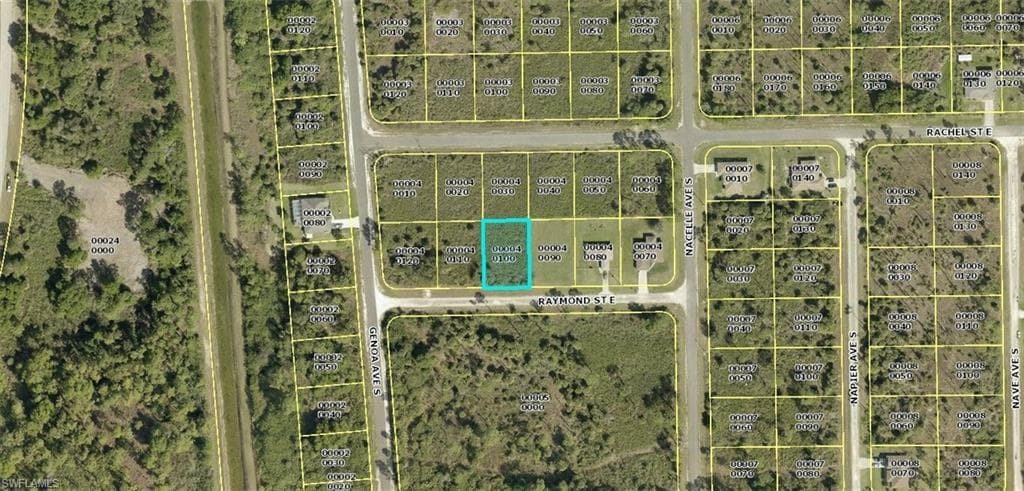 1111 Raymond ST LEHIGH ACRES, FL 33974