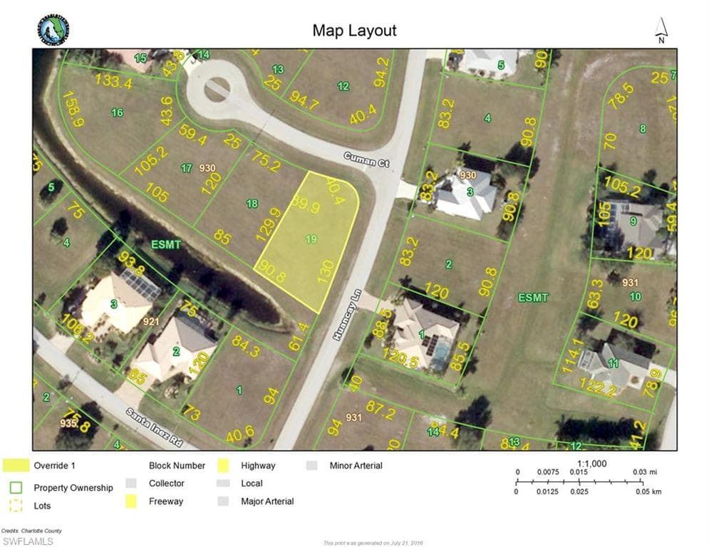 24193 Cuman CT PUNTA GORDA, FL 33955