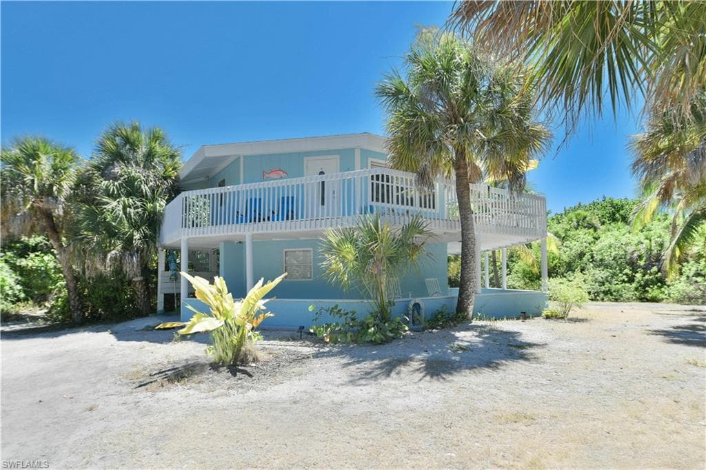 4521 Escondido LN CAPTIVA, FL 33924