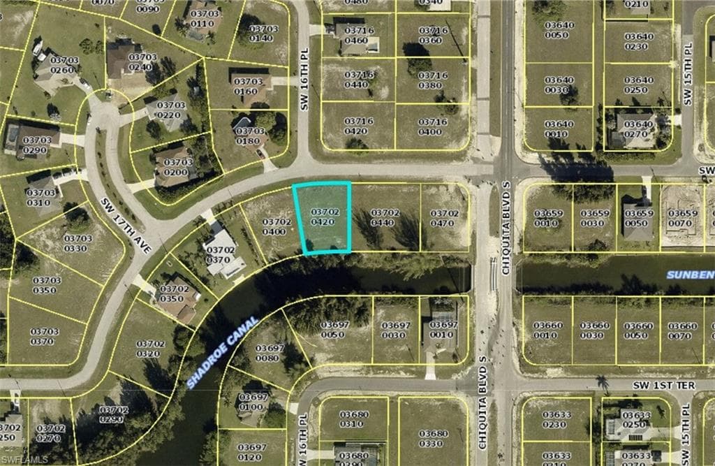 1612 SW 1st ST CAPE CORAL, FL 33991