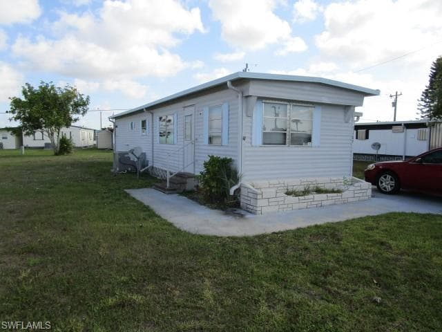 3109 Saturn CIR NORTH FORT MYERS, FL 33903