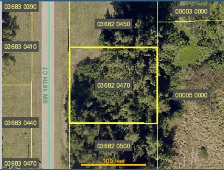 639 SW 18th CT CAPE CORAL, FL 33991