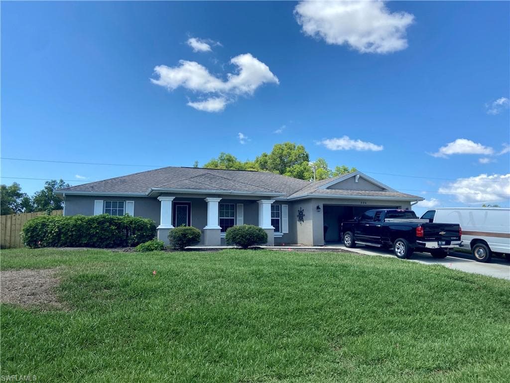 336 NE 30th ST CAPE CORAL, FL 33909