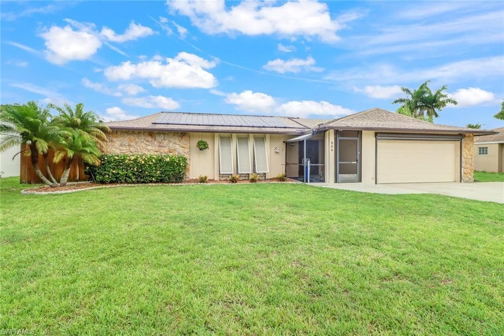 866 Adelphi CT FORT MYERS, FL 33919