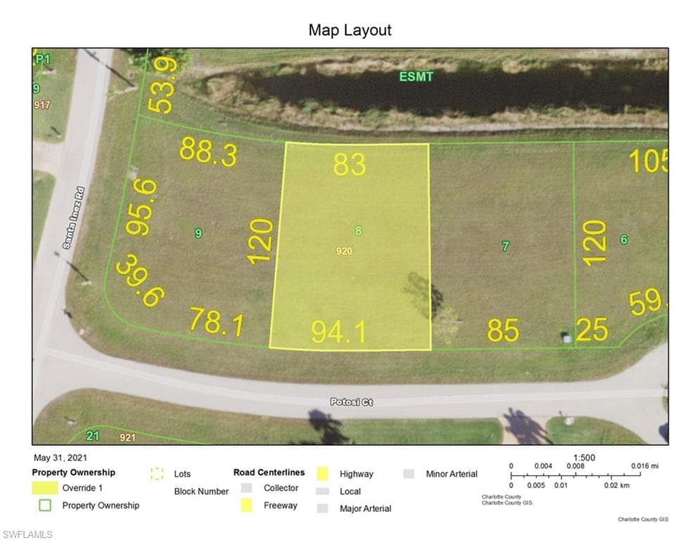 24082 Potosi CT PUNTA GORDA, FL 33955