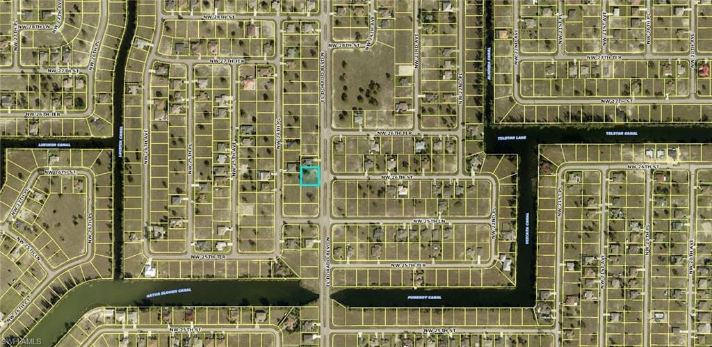 2602 El Dorado BLVD N CAPE CORAL, FL 33993