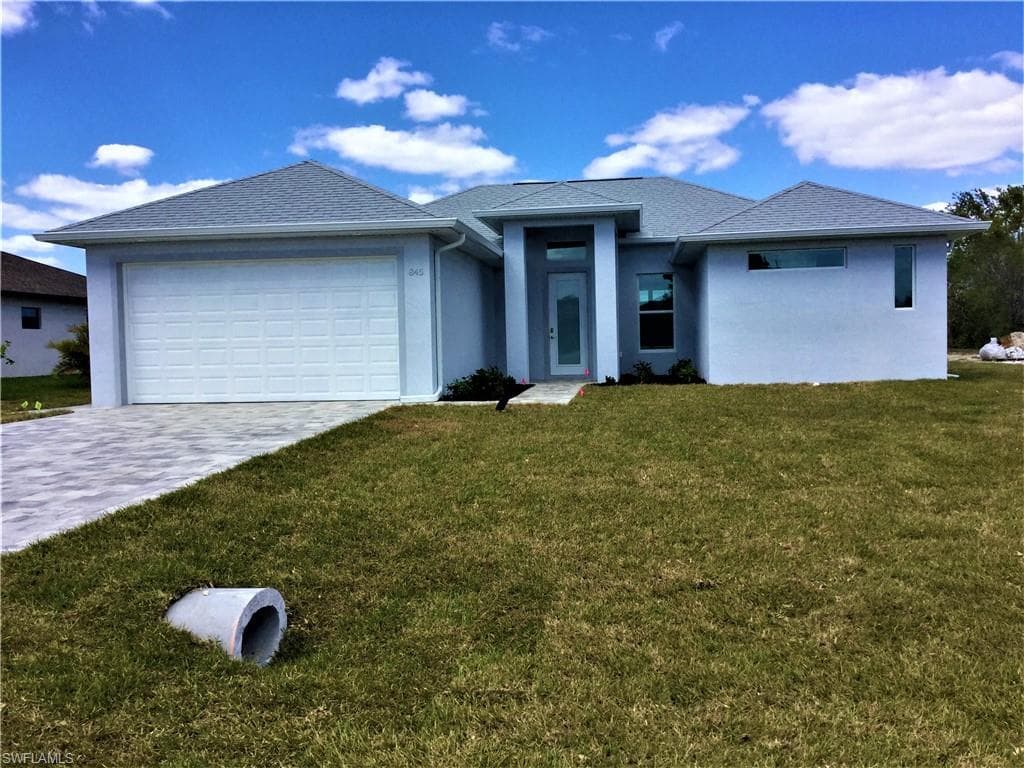 333 SW 29th PL CAPE CORAL, FL 33991
