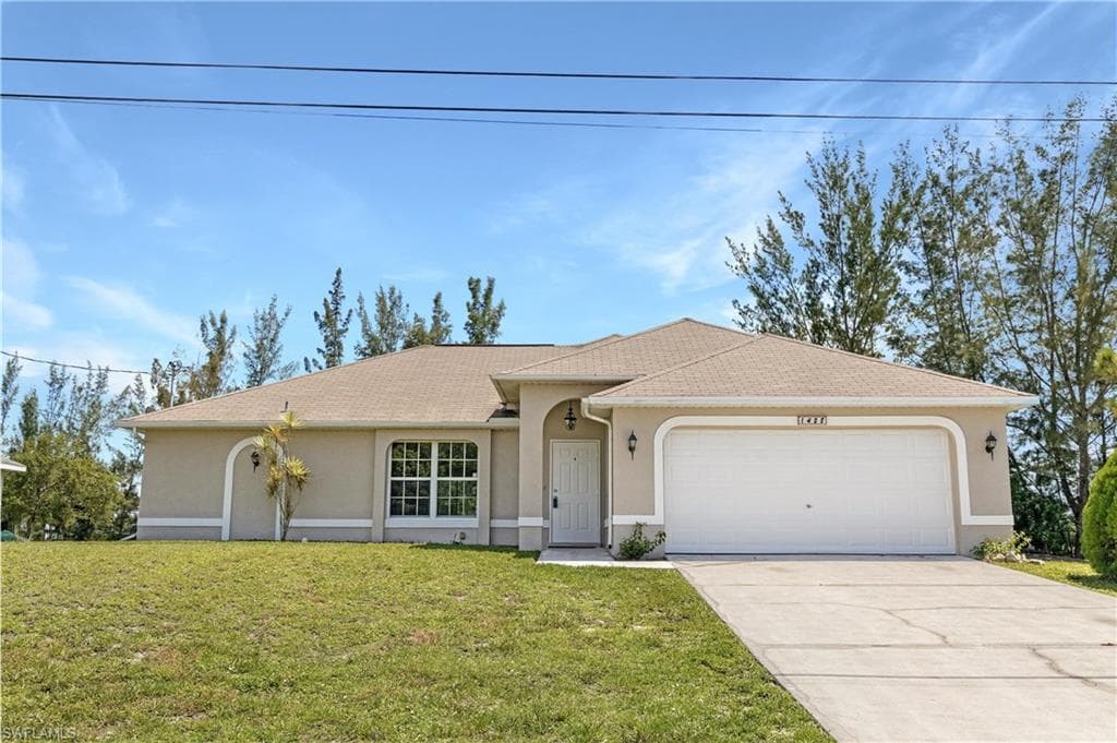 1428 31st TER CAPE CORAL, FL 33914