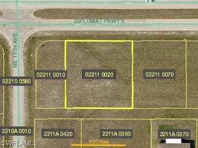 1908 Diplomat PKY E CAPE CORAL, FL 33909