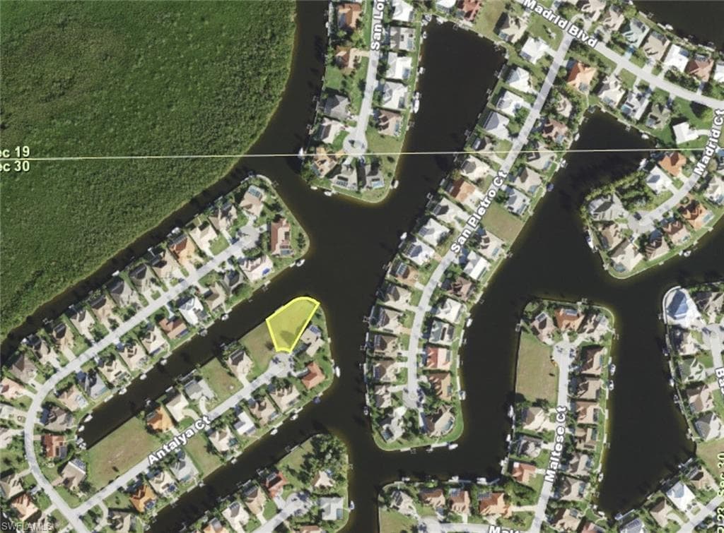 706 Antalya CT PUNTA GORDA, FL 33950
