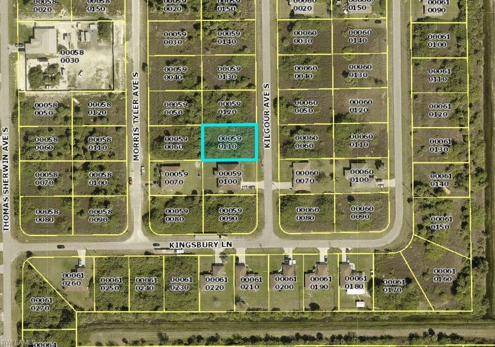 528 Kilgour AVE LEHIGH ACRES, FL 33974