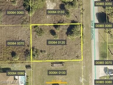 6013 Thorpe AVE FORT MYERS, FL 33905