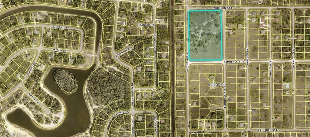 720 Ferndale AVE S LEHIGH ACRES, FL 33974
