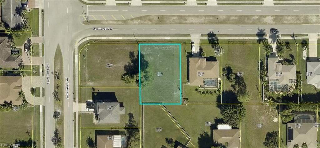 2024 Savona PKY W CAPE CORAL, FL 33914