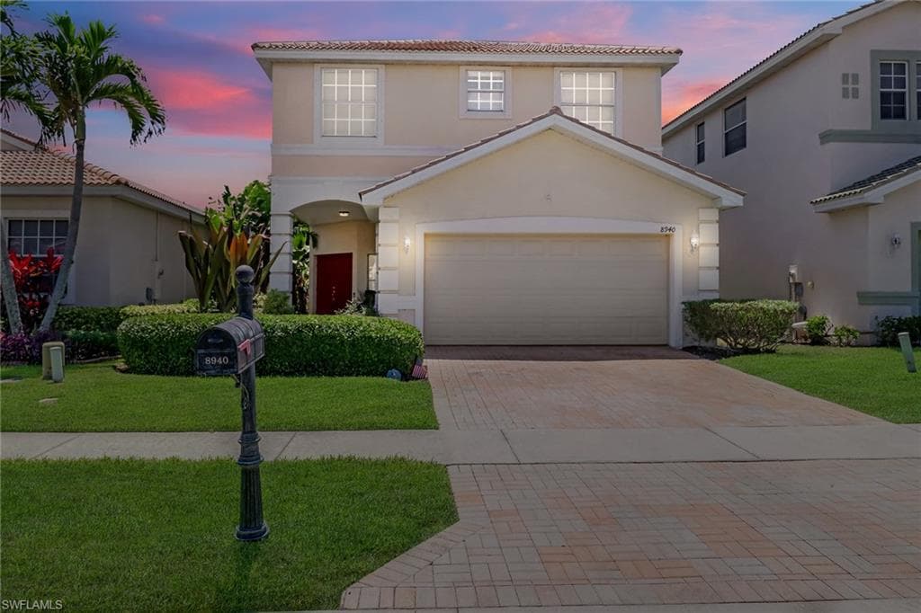8940 Spring Mountain WAY FORT MYERS, FL 33908