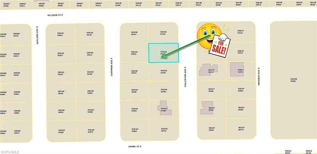830 Fullerton AVE S LEHIGH ACRES, FL 33974