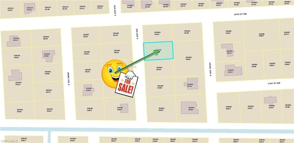 3003 Ida AVE S LEHIGH ACRES, FL 33976