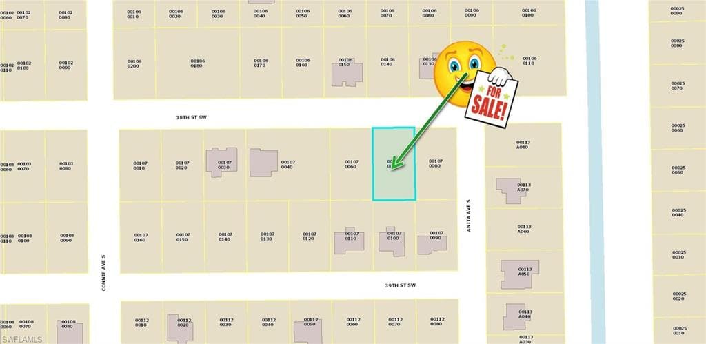 2507 38th ST SW LEHIGH ACRES, FL 33976