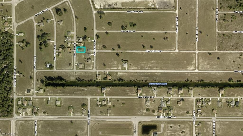 2513 NW 14th PL CAPE CORAL, FL 33993
