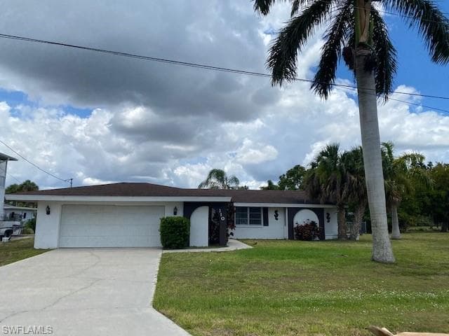 110 E North Shore AVE NORTH FORT MYERS, FL 33917