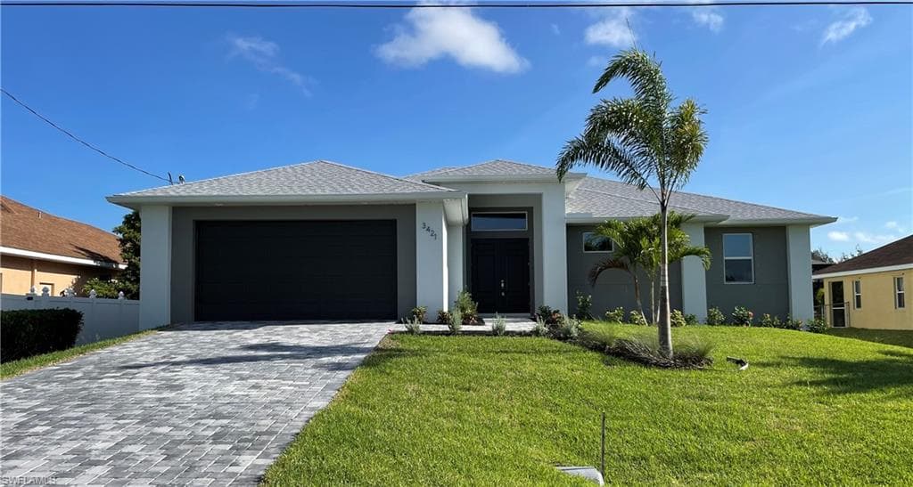 1605 SW 1st TER CAPE CORAL, FL 33991